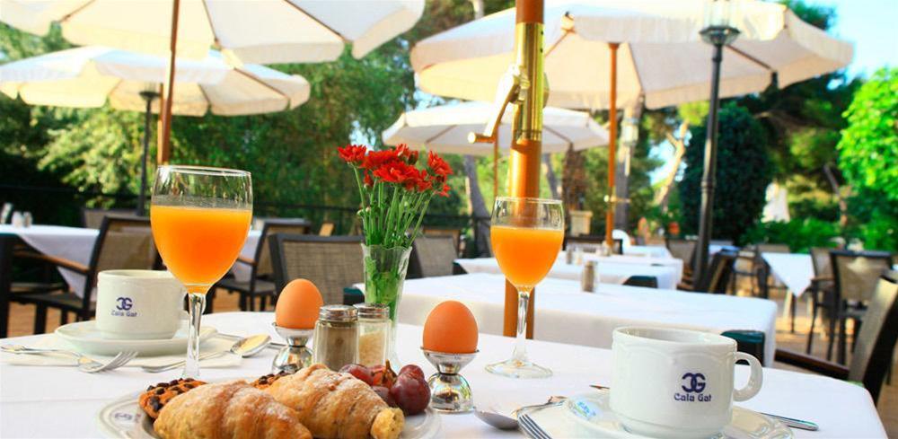 Hotel Cala Gat カラ・ラトハダ エクステリア 写真