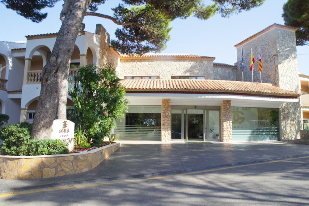 Hotel Cala Gat カラ・ラトハダ エクステリア 写真