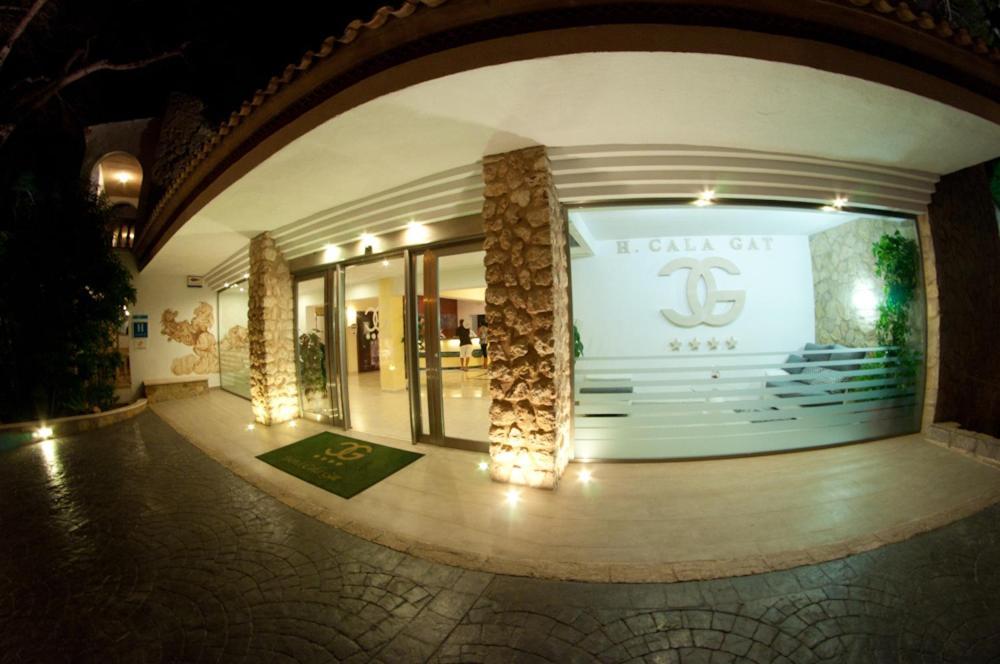 Hotel Cala Gat カラ・ラトハダ エクステリア 写真