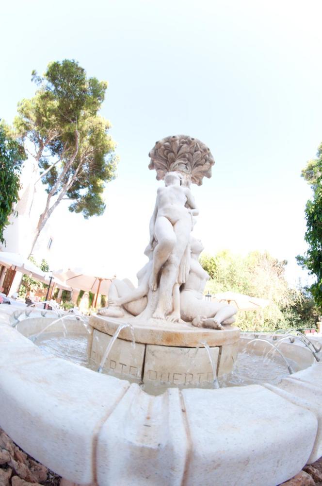 Hotel Cala Gat カラ・ラトハダ エクステリア 写真