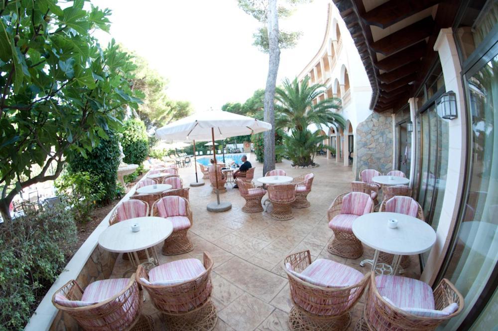 Hotel Cala Gat カラ・ラトハダ エクステリア 写真