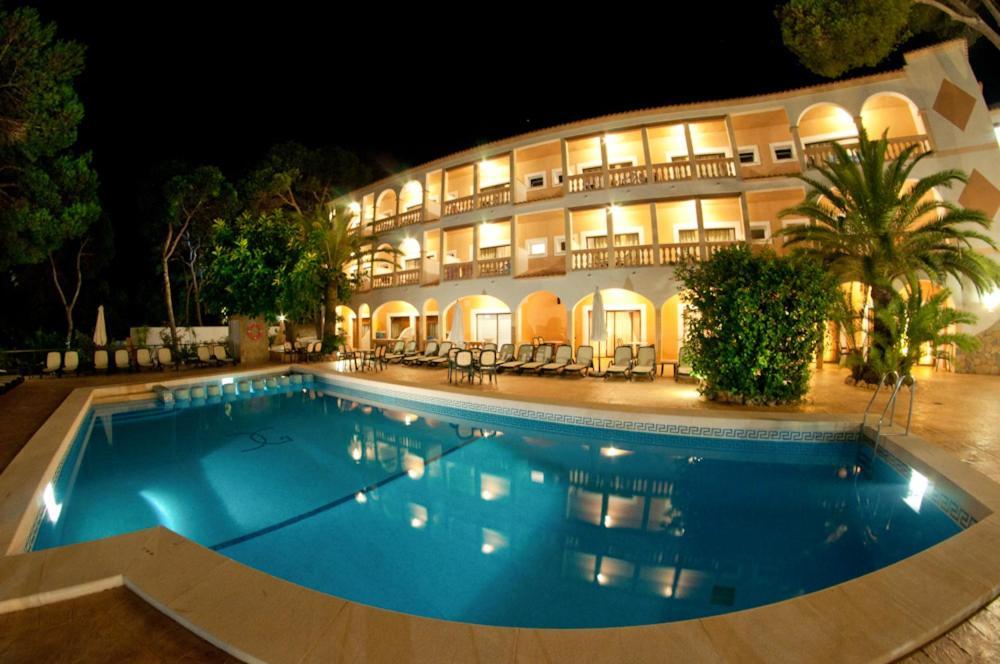 Hotel Cala Gat カラ・ラトハダ エクステリア 写真