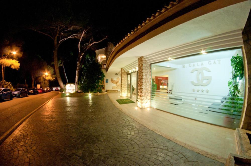 Hotel Cala Gat カラ・ラトハダ エクステリア 写真