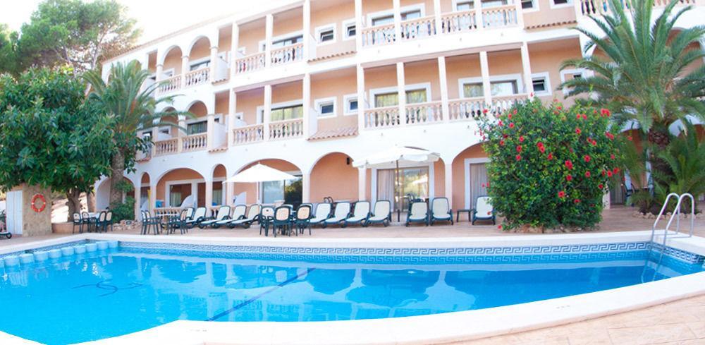 Hotel Cala Gat カラ・ラトハダ エクステリア 写真