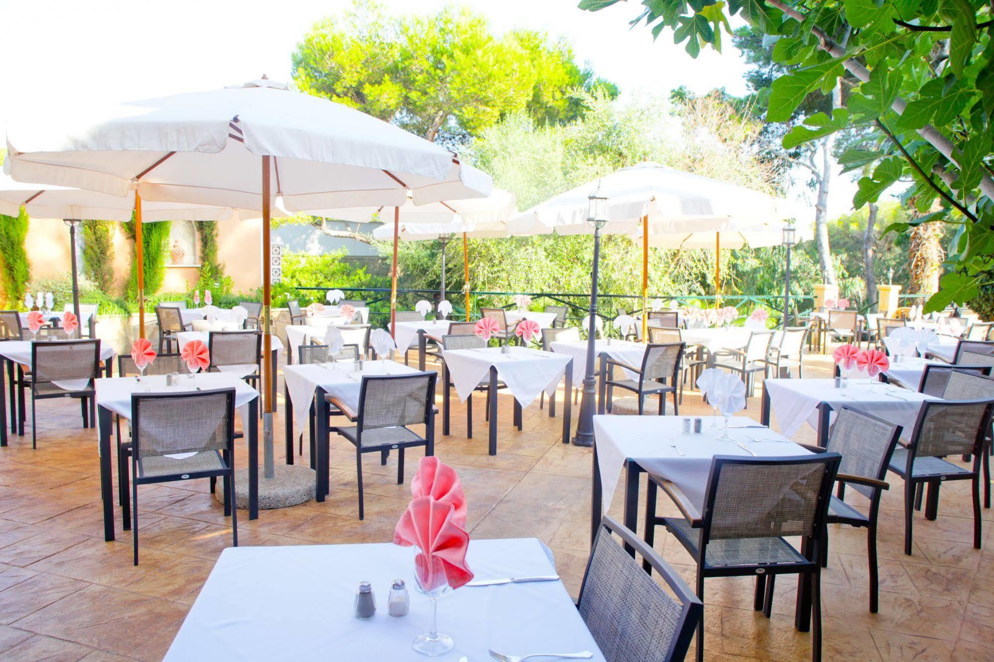 Hotel Cala Gat カラ・ラトハダ エクステリア 写真